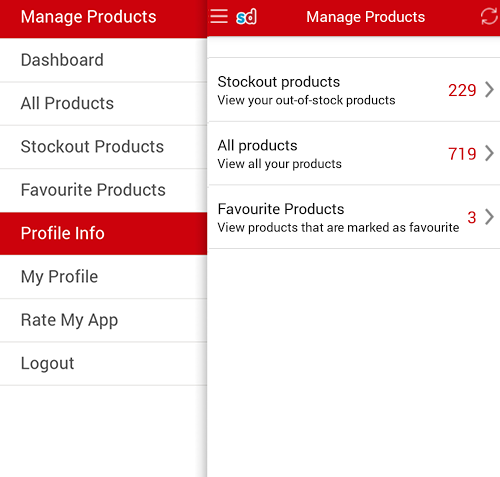 Snapdeal app download
