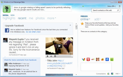 Messenger App Free Download For Windows Phone