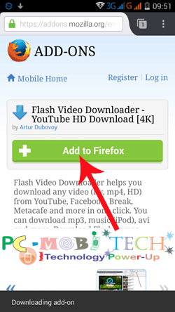 Best Video Downloader For Firefox Android