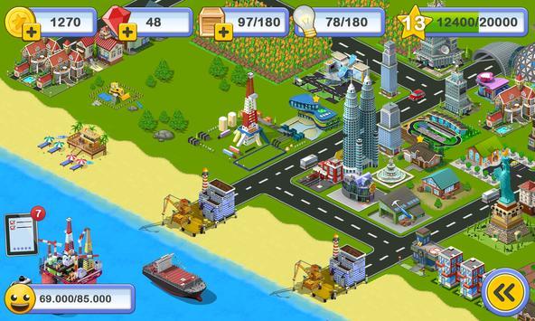 game little big city e63